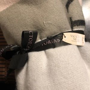 Victoria’s Secret Throw Blanket